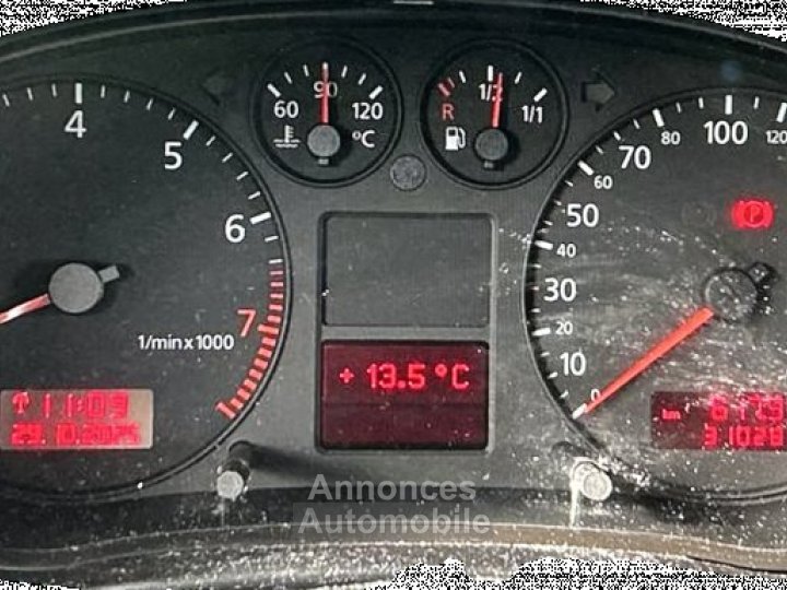 Audi A3 16 100CH AMBIENTE 5P - 3