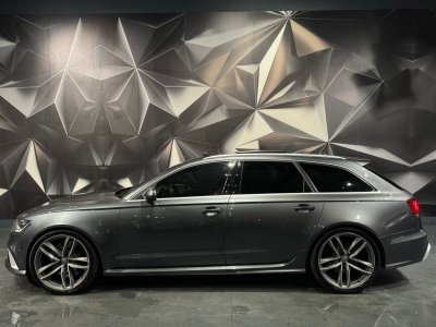 Audi RS6 AVANT 40 V8 TFSI 560CH QUATTRO TIPTRONIC - 3