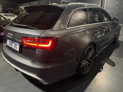 Audi RS6 AVANT 40 V8 TFSI 560CH QUATTRO TIPTRONIC - 6