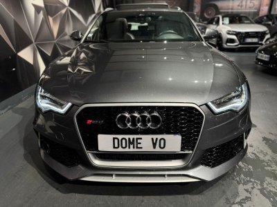 Audi RS6 AVANT 40 V8 TFSI 560CH QUATTRO TIPTRONIC - 7