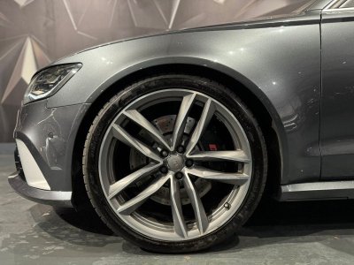 Audi RS6 AVANT 40 V8 TFSI 560CH QUATTRO TIPTRONIC - 8