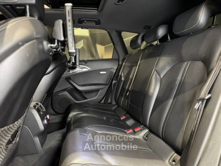Audi RS6 AVANT 40 V8 TFSI 560CH QUATTRO TIPTRONIC - 11