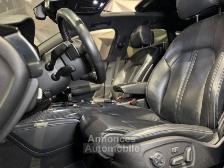 Audi RS6 AVANT 40 V8 TFSI 560CH QUATTRO TIPTRONIC - 12