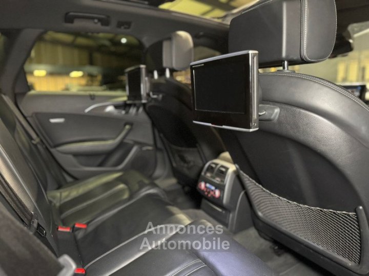 Audi RS6 AVANT 40 V8 TFSI 560CH QUATTRO TIPTRONIC - 15