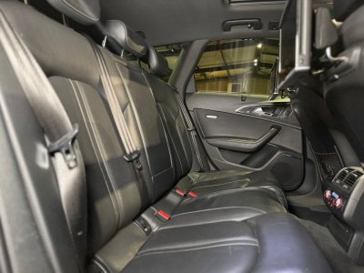 Audi RS6 AVANT 40 V8 TFSI 560CH QUATTRO TIPTRONIC - 16