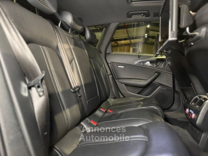 Audi RS6 AVANT 40 V8 TFSI 560CH QUATTRO TIPTRONIC - 16