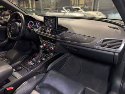 Audi RS6 AVANT 40 V8 TFSI 560CH QUATTRO TIPTRONIC - 17