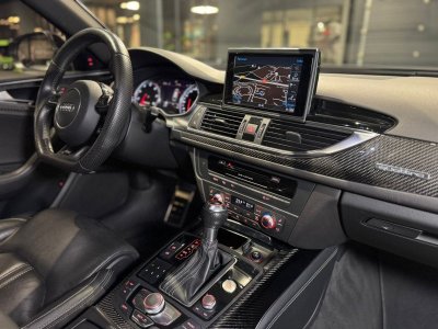 Audi RS6 AVANT 40 V8 TFSI 560CH QUATTRO TIPTRONIC - 18