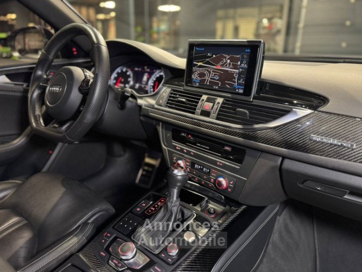 Audi RS6 AVANT 40 V8 TFSI 560CH QUATTRO TIPTRONIC - 18