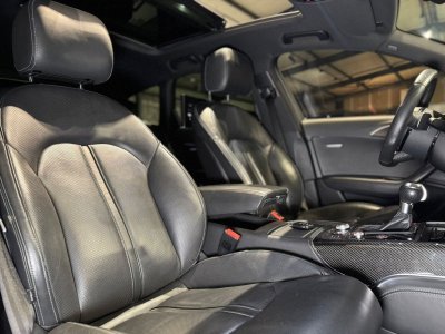 Audi RS6 AVANT 40 V8 TFSI 560CH QUATTRO TIPTRONIC - 19