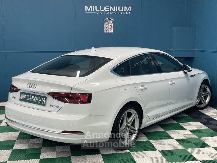 Audi A5 Sportback 35 TDI 150CH S LINE S TRONIC 7 EURO6D-T - 2
