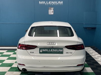 Audi A5 Sportback 35 TDI 150CH S LINE S TRONIC 7 EURO6D-T   - 4