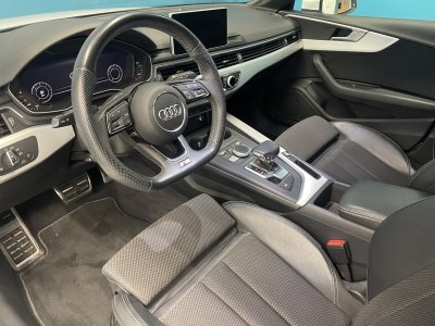 Audi A5 Sportback 35 TDI 150CH S LINE S TRONIC 7 EURO6D-T   - 7