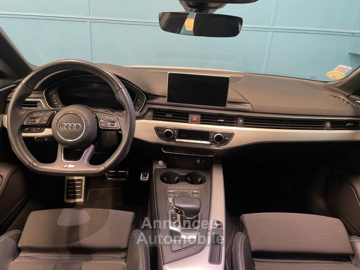 Audi A5 Sportback 35 TDI 150CH S LINE S TRONIC 7 EURO6D-T - 8