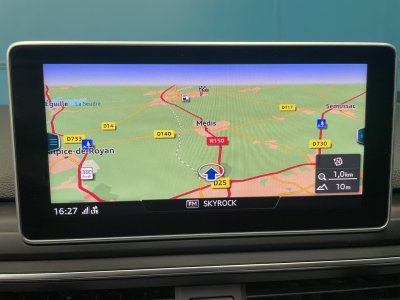 Audi A5 Sportback 35 TDI 150CH S LINE S TRONIC 7 EURO6D-T   - 10