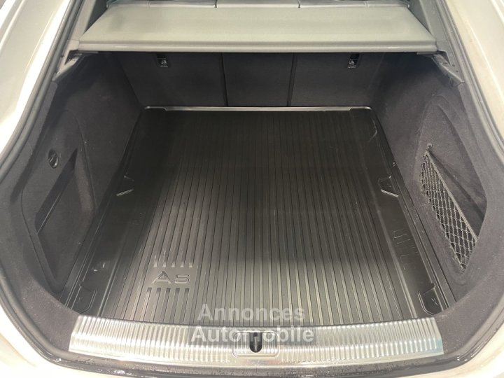 Audi A5 Sportback 35 TDI 150CH S LINE S TRONIC 7 EURO6D-T - 12
