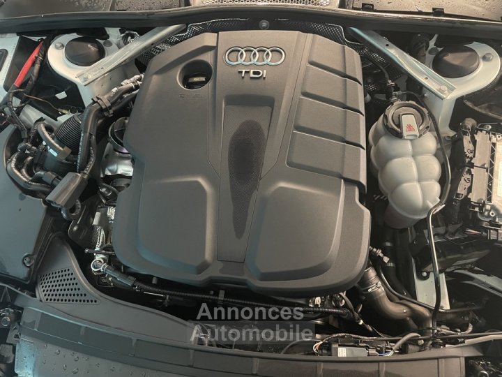 Audi A5 Sportback 35 TDI 150CH S LINE S TRONIC 7 EURO6D-T - 13