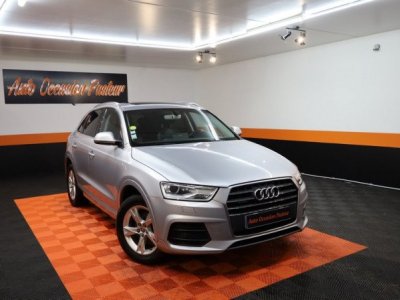 Audi Q3 20 TDI 150CH AMBITION LUXE QUATTRO S TRONIC 7   - 1
