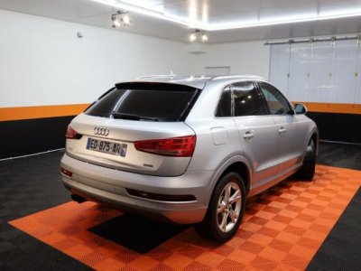 Audi Q3 20 TDI 150CH AMBITION LUXE QUATTRO S TRONIC 7   - 2