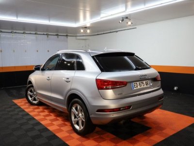 Audi Q3 20 TDI 150CH AMBITION LUXE QUATTRO S TRONIC 7   - 3