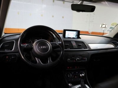 Audi Q3 20 TDI 150CH AMBITION LUXE QUATTRO S TRONIC 7   - 9