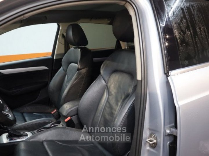 Audi Q3 20 TDI 150CH AMBITION LUXE QUATTRO S TRONIC 7 - 10