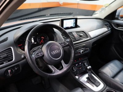 Audi Q3 20 TDI 150CH AMBITION LUXE QUATTRO S TRONIC 7   - 11