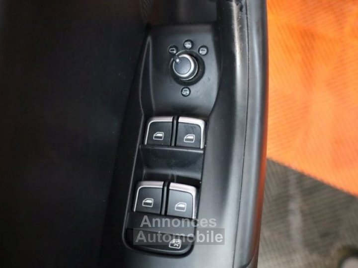 Audi Q3 20 TDI 150CH AMBITION LUXE QUATTRO S TRONIC 7 - 12