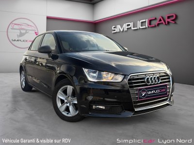 Audi A1 Sportback 14 TDI 90 ultra /Garantie 12 Mois   - 1
