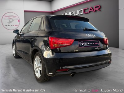Audi A1 Sportback 14 TDI 90 ultra /Garantie 12 Mois   - 3