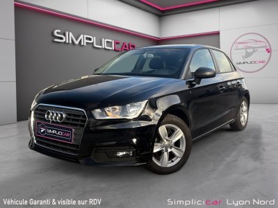 Audi A1 Sportback 14 TDI 90 ultra /Garantie 12 Mois   - 4