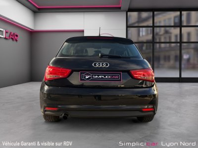 Audi A1 Sportback 14 TDI 90 ultra /Garantie 12 Mois   - 5