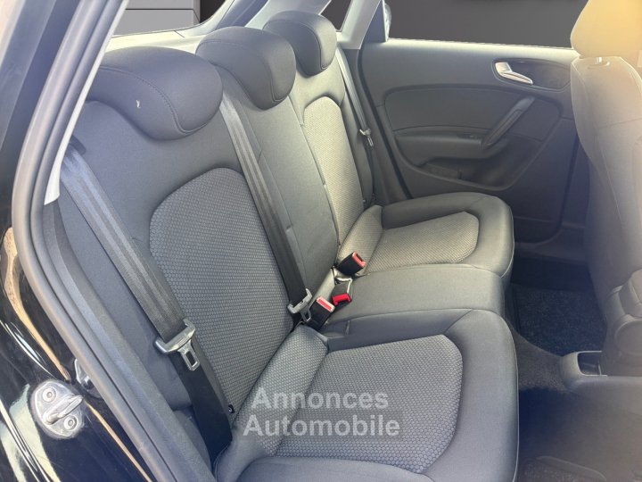 Audi A1 Sportback 14 TDI 90 ultra /Garantie 12 Mois - 9