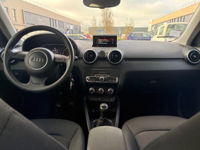 Audi A1 Sportback 14 TDI 90 ultra /Garantie 12 Mois   - 10