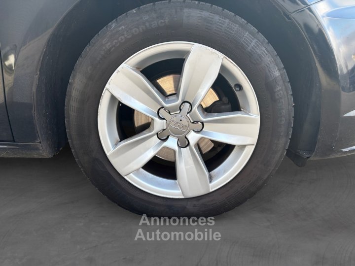 Audi A1 Sportback 14 TDI 90 ultra /Garantie 12 Mois - 13