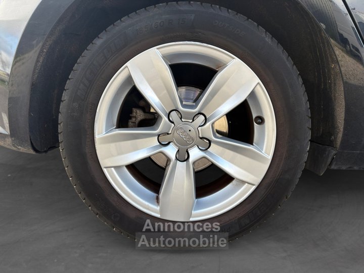 Audi A1 Sportback 14 TDI 90 ultra /Garantie 12 Mois - 16