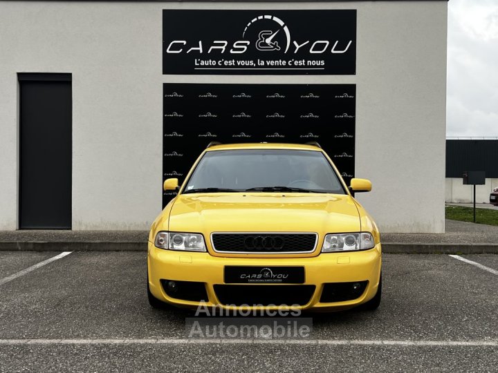 Audi S4 Avant Quattro BVM6 - 2