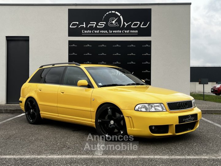 Audi S4 Avant Quattro BVM6 - 3