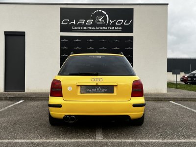 Audi S4 Avant Quattro BVM6   - 5