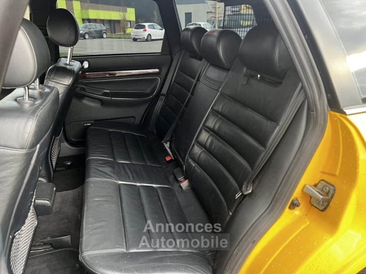 Audi S4 Avant Quattro BVM6 - 8