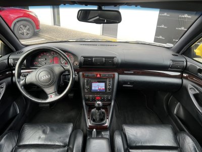 Audi S4 Avant Quattro BVM6   - 9