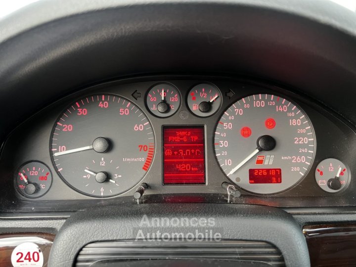 Audi S4 Avant Quattro BVM6 - 11