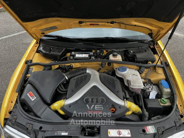 Audi S4 Avant Quattro BVM6 - 25