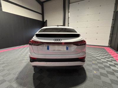 Audi Q4 E-Tron SPORTBACK 40 204 ch 82 kWh S line - première main - parfait état - toit ouvrant   - 4