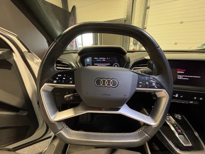 Audi Q4 E-Tron SPORTBACK 40 204 ch 82 kWh S line - première main - parfait état - toit ouvrant   - 16