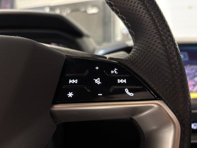 Audi Q4 E-Tron SPORTBACK 40 204 ch 82 kWh S line - première main - parfait état - toit ouvrant   - 18