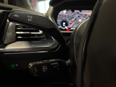 Audi Q4 E-Tron SPORTBACK 40 204 ch 82 kWh S line - première main - parfait état - toit ouvrant   - 19