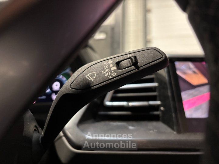 Audi Q4 E-Tron SPORTBACK 40 204 ch 82 kWh S line - première main - parfait état - toit ouvrant - 20