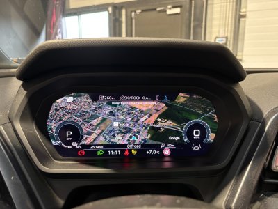 Audi Q4 E-Tron SPORTBACK 40 204 ch 82 kWh S line - première main - parfait état - toit ouvrant   - 21