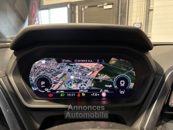 Audi Q4 E-Tron SPORTBACK 40 204 ch 82 kWh S line - première main - parfait état - toit ouvrant - 21